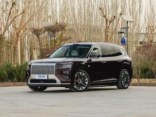 2026 Zeekr 8X 70 kWh, чёрный, 9995000 рублей, вид 1