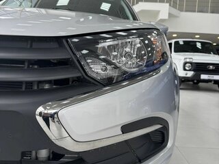 2026 Lada (ВАЗ) Granta I Рестайлинг, серебристый, 1118000 рублей, вид 5