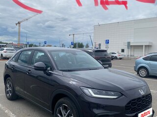 2022 Honda ZR-V, чёрный, 3231000 рублей, вид 1