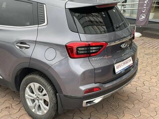 2024 Chery Tiggo 4 Pro I Рестайлинг, серый, 1470000 рублей, вид 3