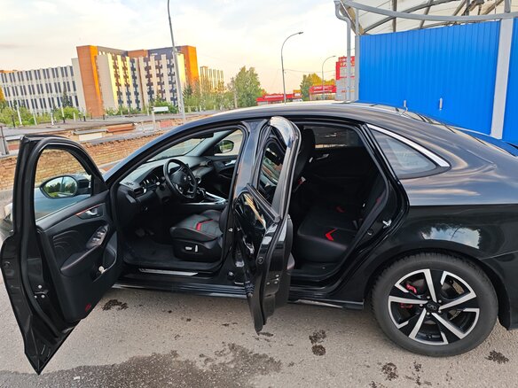 2023 Kaiyi E5, чёрный, 1090000 рублей - вид 16