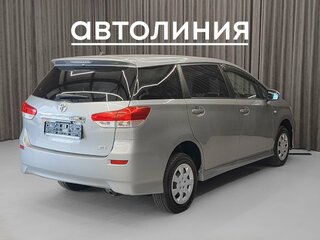 2009 Toyota Wish II, серый, 1199000 рублей, вид 5