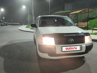 2011 Toyota Probox I, белый, 500000 рублей, вид 3