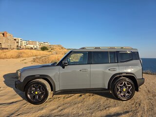 2024 Jetour T2, серый, 3390000 рублей, вид 5
