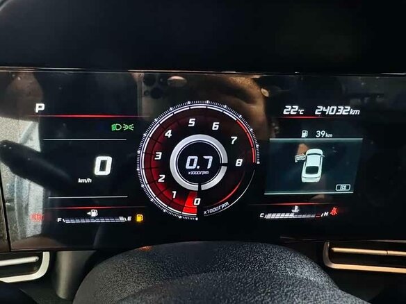 2023 Hyundai Elantra VII (CN7), белый - вид 7