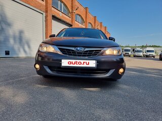 2008 Subaru Impreza III, серый, 600000 рублей, вид 3