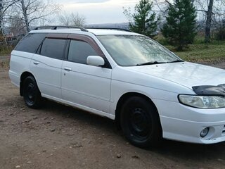 1999 Nissan Avenir II (W11), белый, 340000 рублей, вид 2