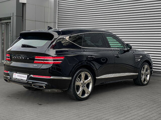 2020 Genesis GV80 I, чёрный, 5690000 рублей, вид 5