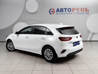 2018 Kia Ceed III, белый, 1667000 рублей, вид 2
