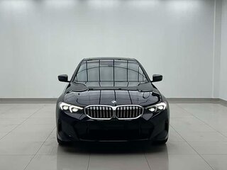 2023 BMW 3 серии Long 320Li VII (G2x) Рестайлинг, чёрный, 2920404 рублей, вид 2