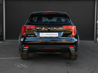 2025 Haval Jolion I Рестайлинг, чёрный, 2300000 рублей, вид 5