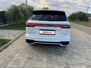 2024 Geely Monjaro I, белый, 3500000 рублей, вид 4
