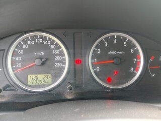 2003 Nissan Almera II (N16) Рестайлинг, серый, 170000 рублей, вид 5