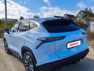 2023 Jetour Dashing I, голубой, 1900000 рублей, вид 5