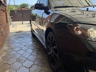 2007 Mazda 3 I (BK) Рестайлинг, чёрный, 780000 рублей, вид 5