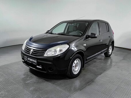 Renault Sandero I