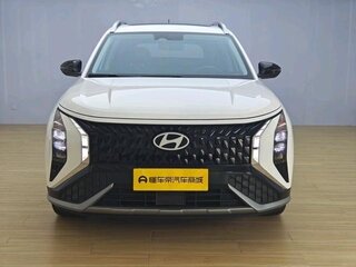 2025 Hyundai Mufasa I (NU2), белый, 3010548 рублей, вид 2