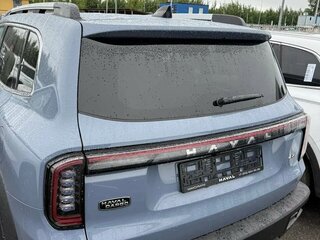 2026 Haval Dargo I Рестайлинг, серый, 3662010 рублей, вид 4