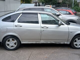 2008 Lada (ВАЗ) Priora I, серебристый, 170000 рублей, вид 3