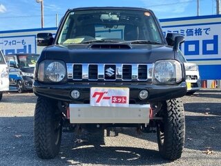 2010 Suzuki Jimny Kei car III Рестайлинг 1, чёрный, 650000 рублей, вид 2