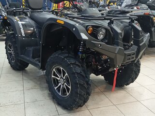 2026 Stels ATV-600YL Леопард, чёрный, 669000 рублей, вид 1