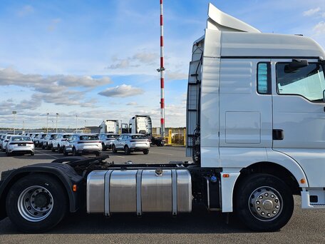 2023 Sinotruk Sitrak C7H, белый, 5500000 рублей, вид 5