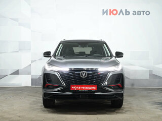 2023 Changan CS75 Plus I Рестайлинг, серый, 2090000 рублей, вид 2
