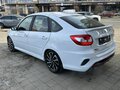 2026 Lada (ВАЗ) Granta Sport I Рестайлинг, белый, 1677000 рублей - вид 6