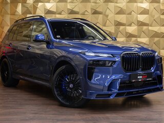 Alpina XB7 G07 Рестайлинг