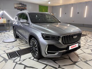 2025 Geely Monjaro (Xingyue L) I Рестайлинг (China Market), серебристый, 3490000 рублей, вид 1