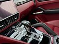 2020 Porsche Cayenne Turbo III, красный, 12800000 рублей - вид 9