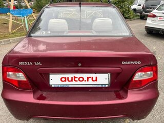 2011 Daewoo Nexia I Рестайлинг, пурпурный, 160000 рублей, вид 3