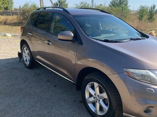 2011 Nissan Murano II (Z51) Рестайлинг 2, бежевый, 1050000 рублей, вид 2