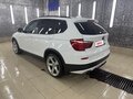 2014 BMW X3 30d xDrive II (F25) Рестайлинг, белый, 2450000 рублей - вид 5