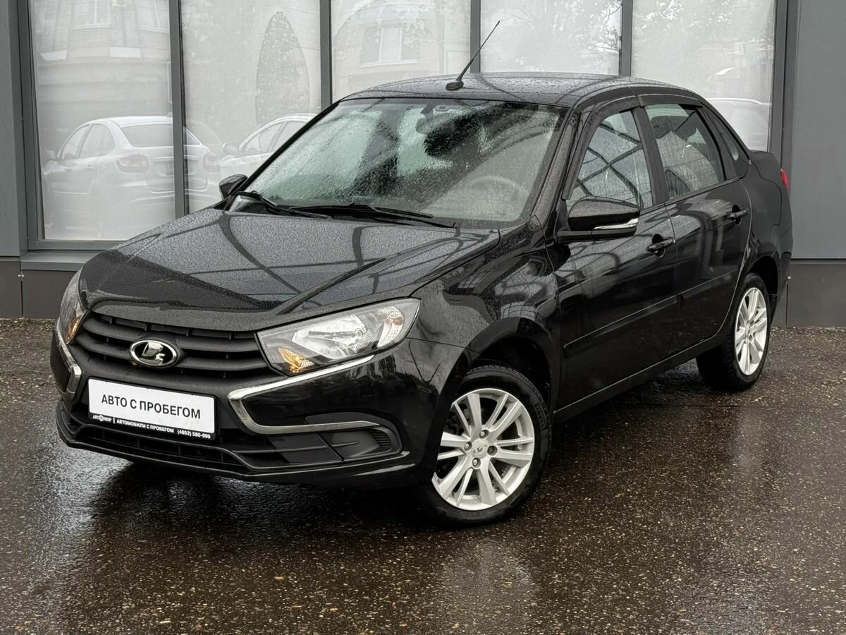 Открыть фотографии: Lada (ВАЗ) Granta I Рестайлинг