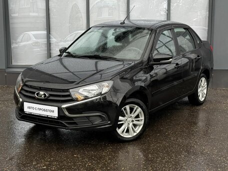 Lada (ВАЗ) Granta I Рестайлинг