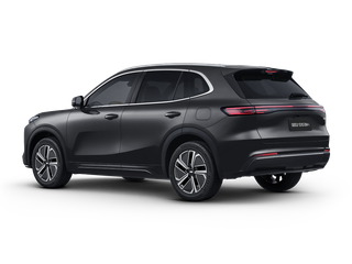 2026 Geely EX5 Гибрид EM-i, чёрный, 3974990 рублей, вид 4
