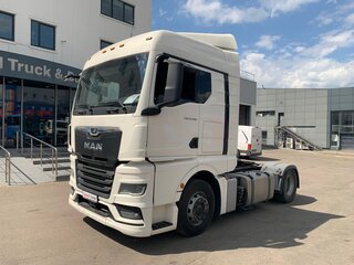 2022 MAN TGX, белый, 11900000 рублей, вид 2