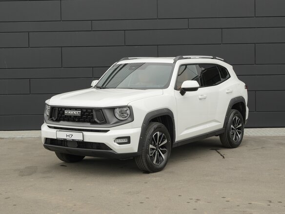 2026 Haval H7 I, белый, 3989000 рублей - вид 3