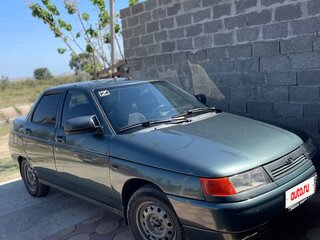 2000 Lada (ВАЗ) 2110, серебристый, 240000 рублей, вид 2