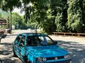 1993 Volkswagen Golf III, голубой, 440000 рублей - вид 2