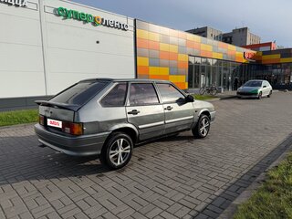 2010 Lada (ВАЗ) 2114, серый, 155000 рублей, вид 4