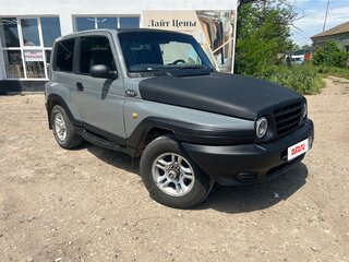 2009 ТагАЗ Tager, чёрный, 580000 рублей, вид 1