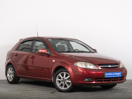 Chevrolet Lacetti I