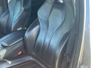 2015 BMW X5 40d III (F15), серый, 3250000 рублей, вид 5