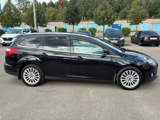 2014 Ford Focus III, чёрный, 750000 рублей, вид 4