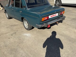2001 Lada (ВАЗ) 2106, зелёный, 250000 рублей, вид 3