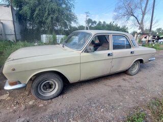 1989 ГАЗ 24 «Волга» 2411 II (2410), коричневый, 70000 рублей, вид 3