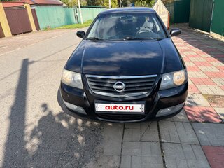 2010 Nissan Almera Classic I, чёрный, 450000 рублей, вид 2