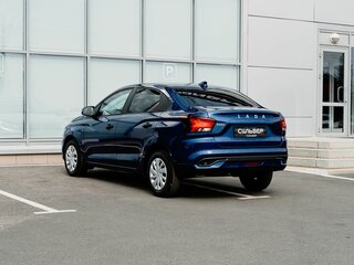 2026 Lada (ВАЗ) Iskra, синий, 1637000 рублей, вид 2